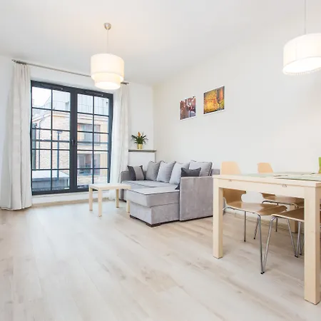 Inpoint Apartmán Krakov
