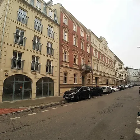 Apartmán Inpoint Krakov