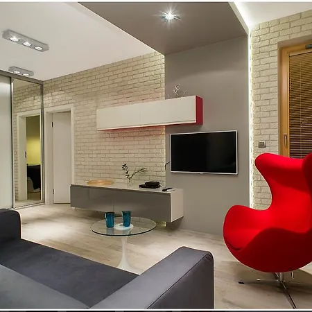 Apartment Inpoint Krakow