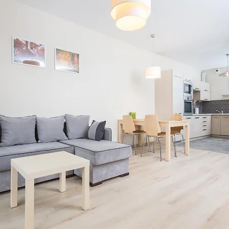 Inpoint Apartment Krakow