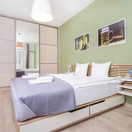 Inpoint Apartment Krakow