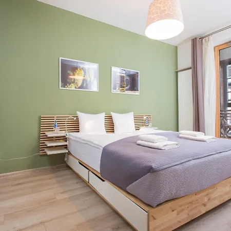 Inpoint Apartment Krakow